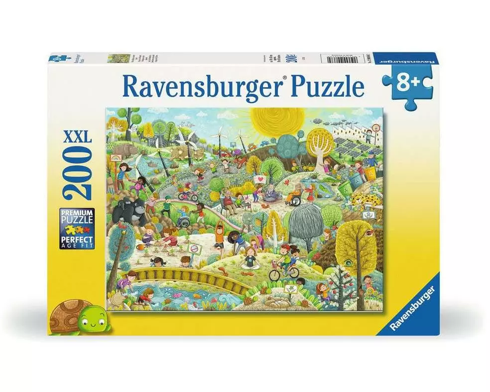 Ravensburger Puzzle Wir schützen unsere Erde