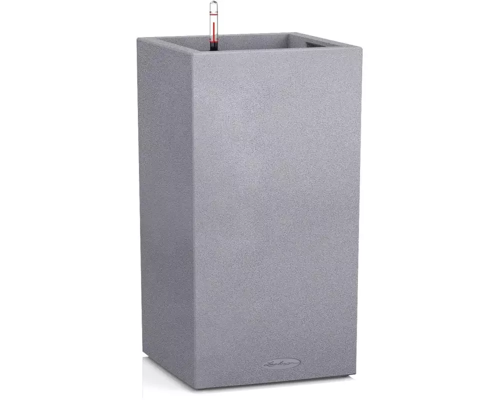 Lechuza Pflanzentopf Canto Color High Grau