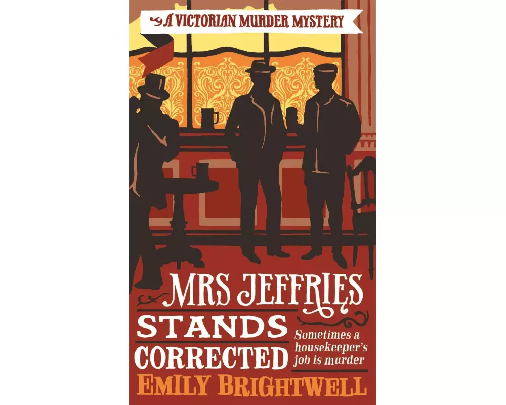 Mrs Jeffries Stands Corrected