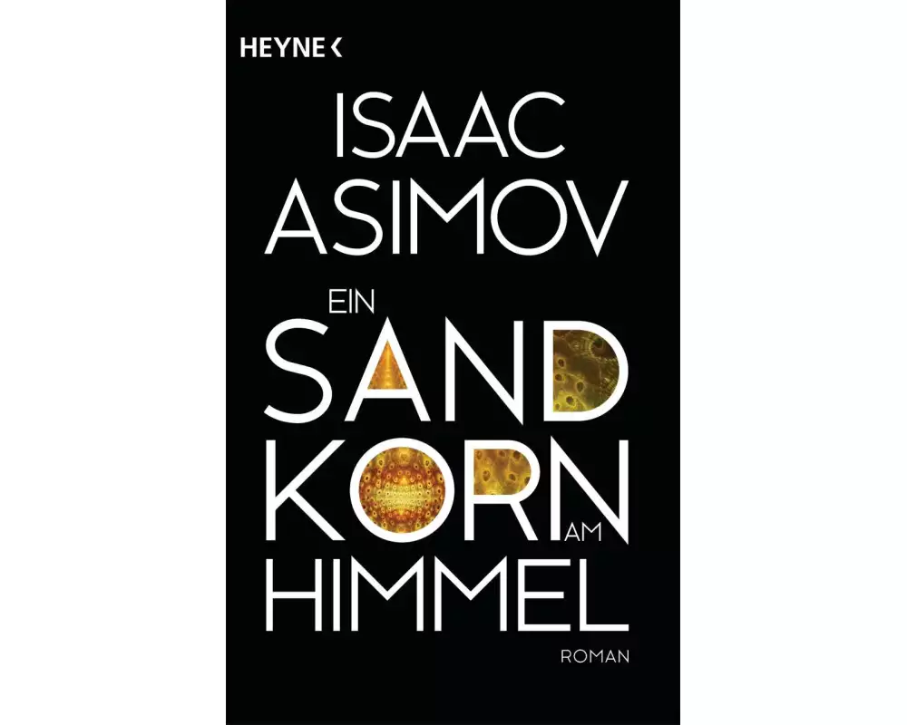 Ein Sandkorn am Himmel