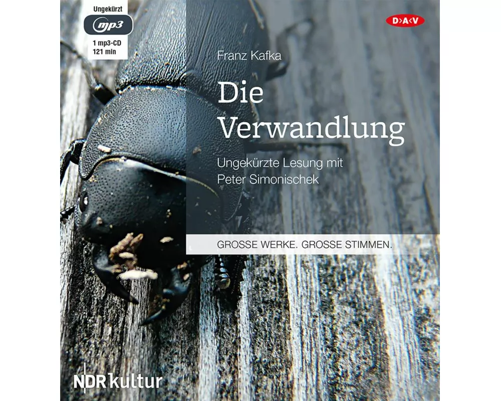 Die Verwandlung
