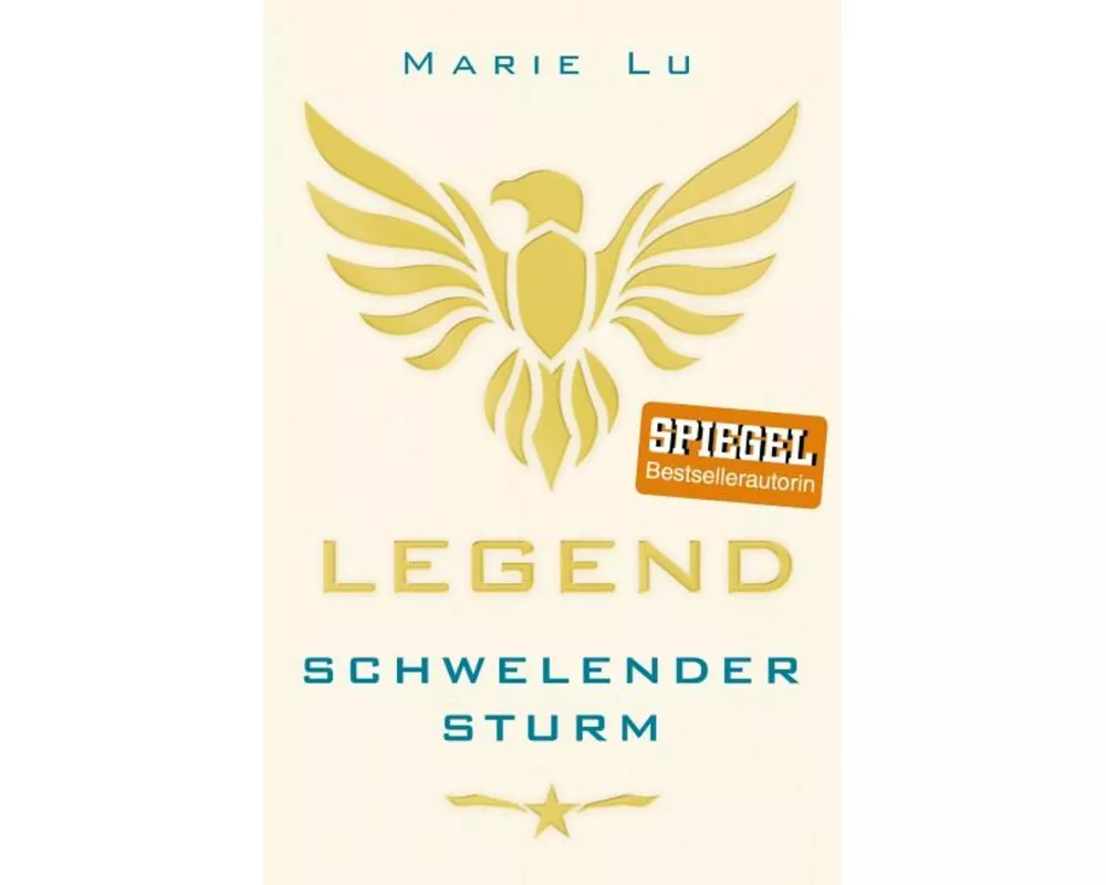 Legend (Band 2) - Schwelender Sturm