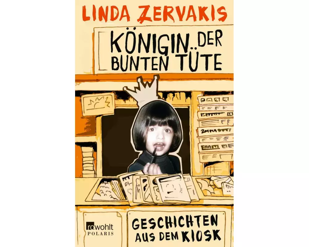 Königin der Bunten Tüte