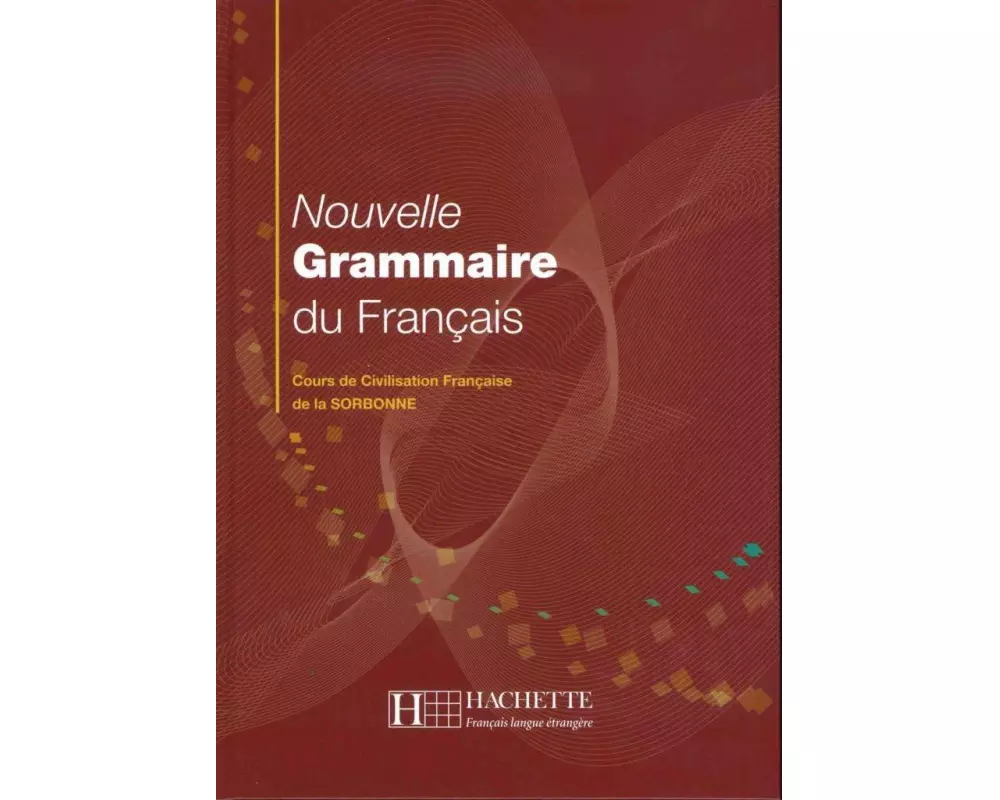 Nouvelle Grammaire du Français