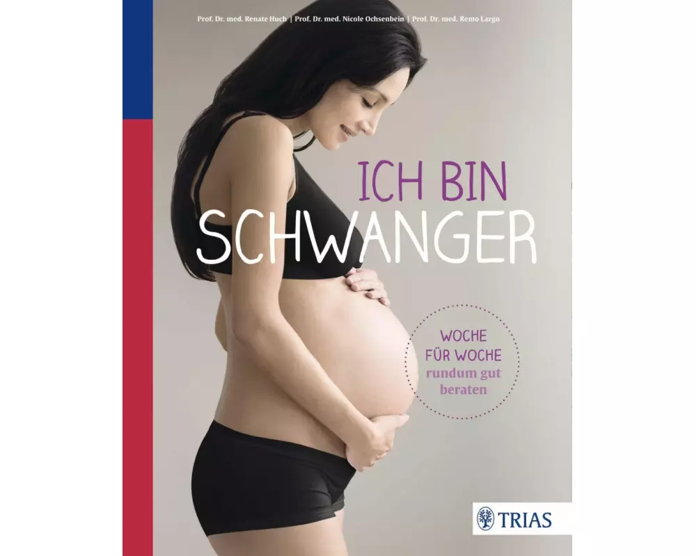 Ich bin schwanger
