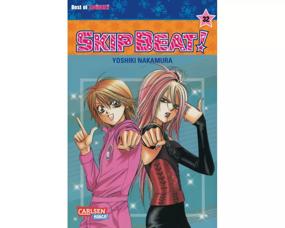 Skip Beat! 32