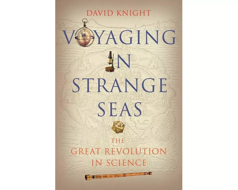 Voyaging in Strange Seas