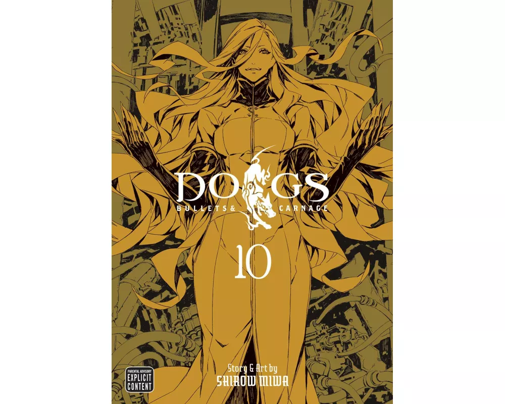 Dogs Gn Vol 10