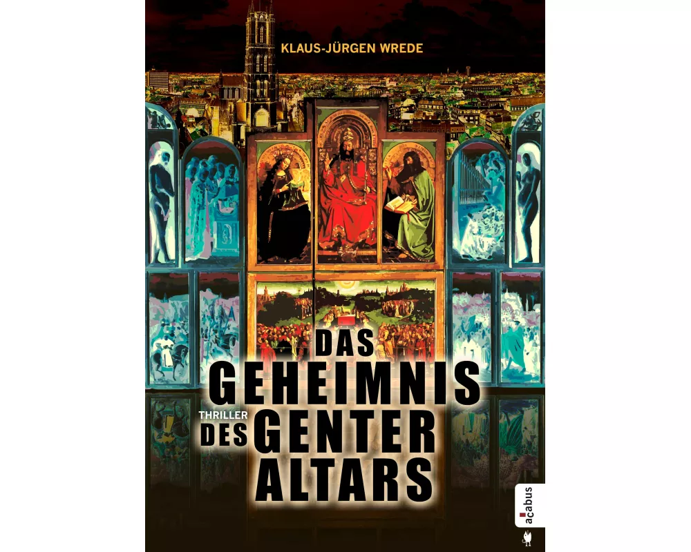 Das Geheimnis des Genter Altars