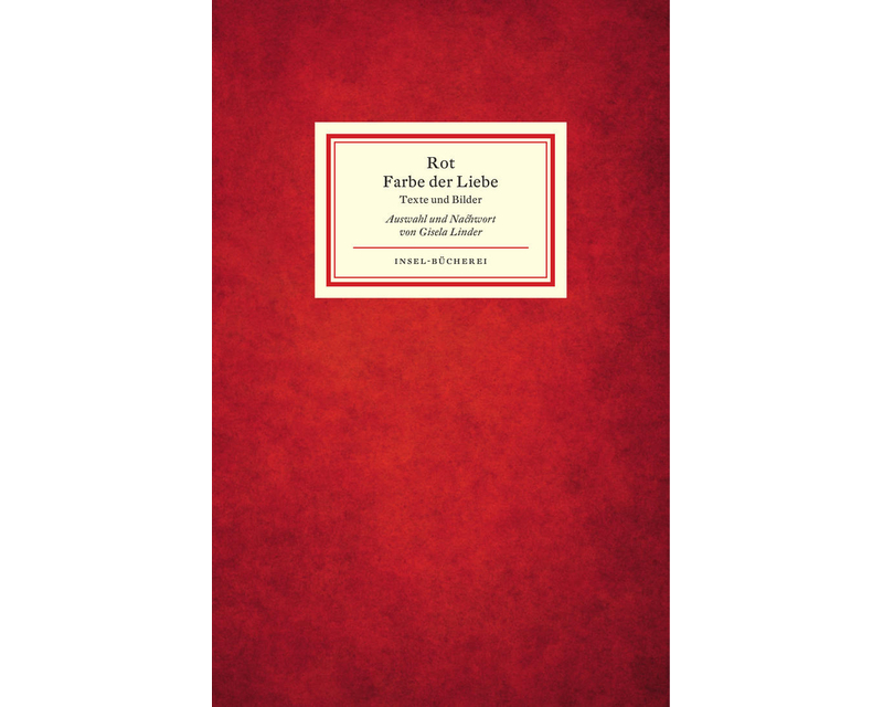 Rot – Farbe der Liebe