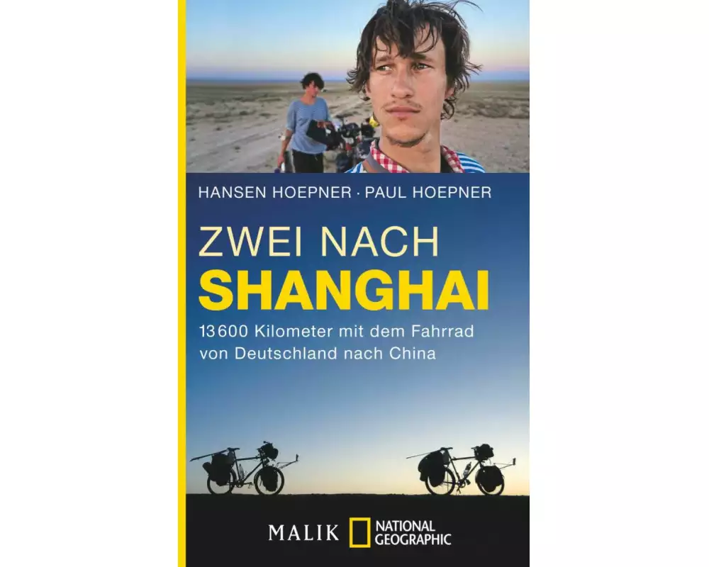 Zwei nach Shanghai