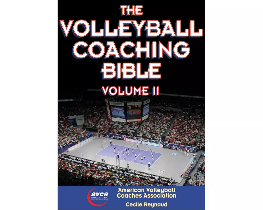The Volleyball Coaching Bible, Vol. II
