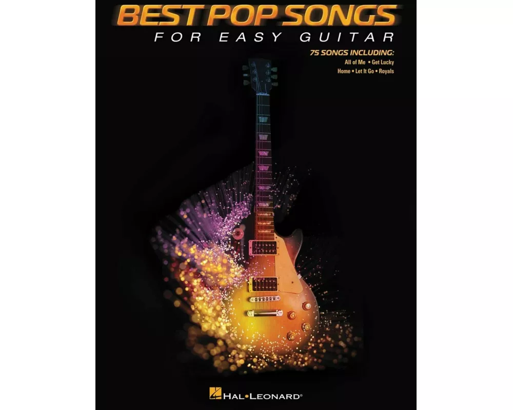 Best Pop Songs For Easy Guitar