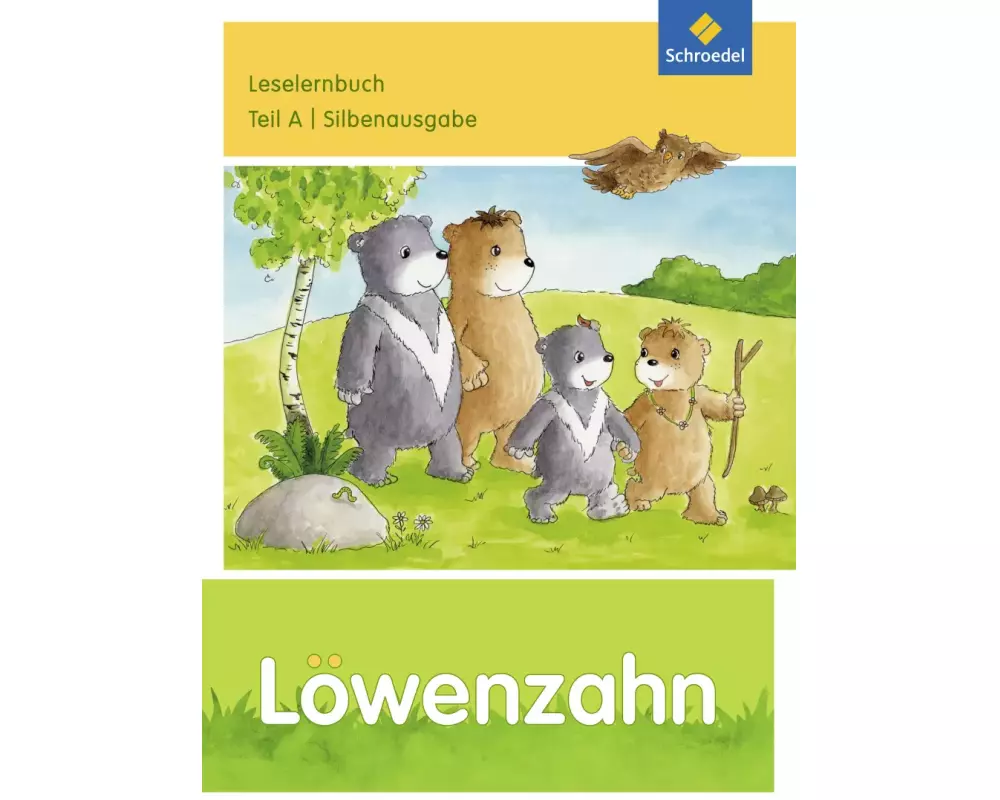 Löwenzahn - Ausgabe 2015