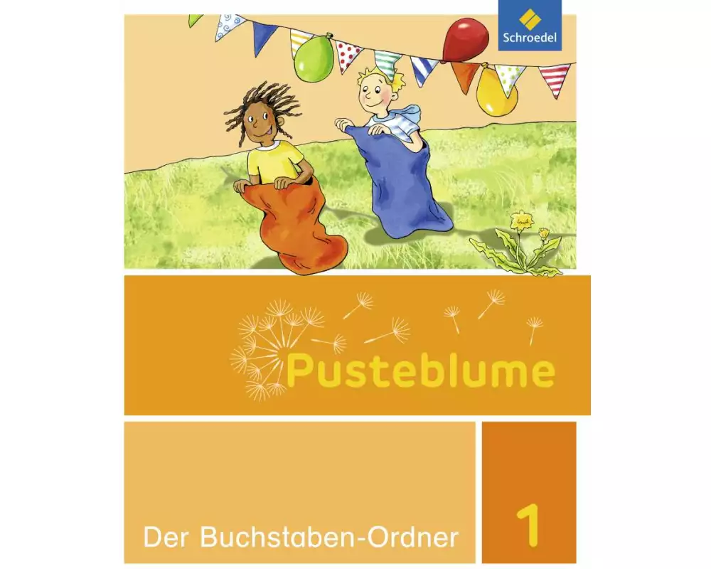 Pusteblume 1 - Ausgabe 2016