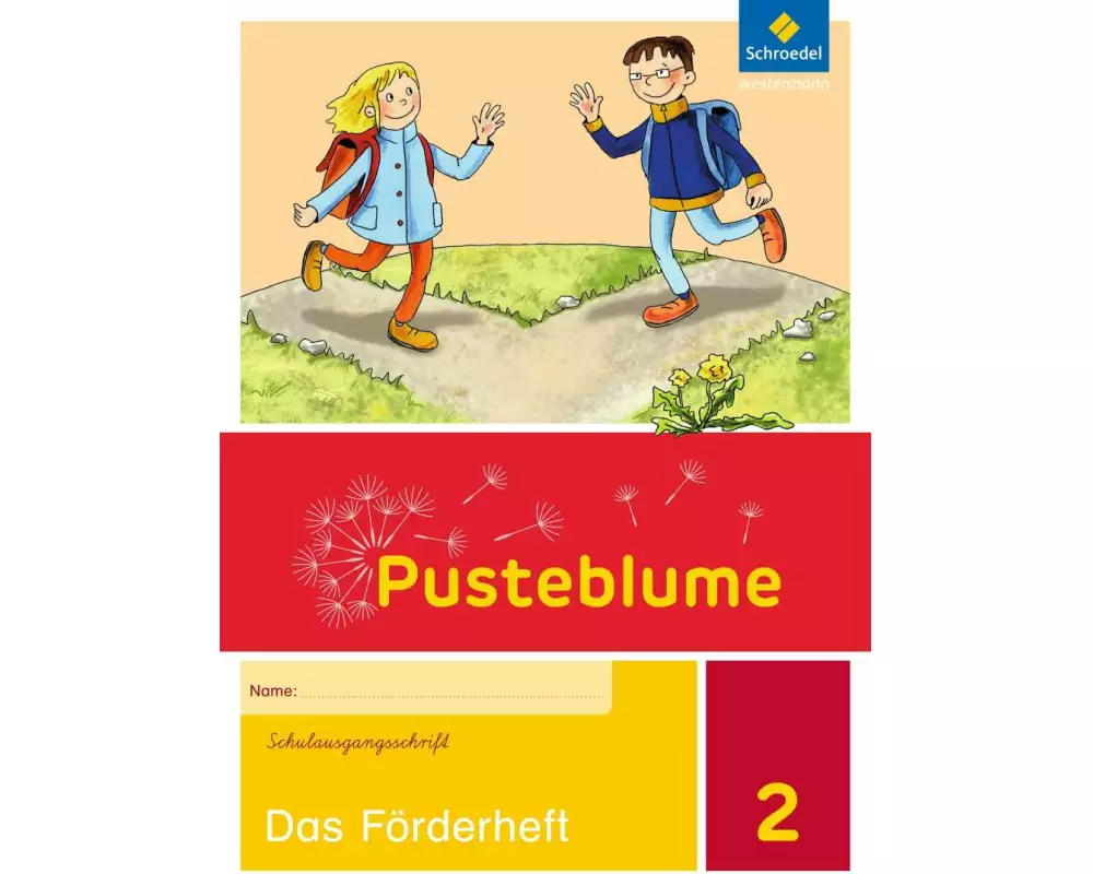 Pusteblume - Ausgabe 2015