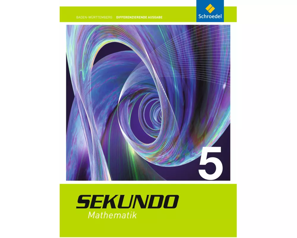 Sekundo 5. Schülerband. Baden-Württemberg