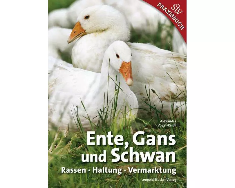 Ente, Gans und Schwan