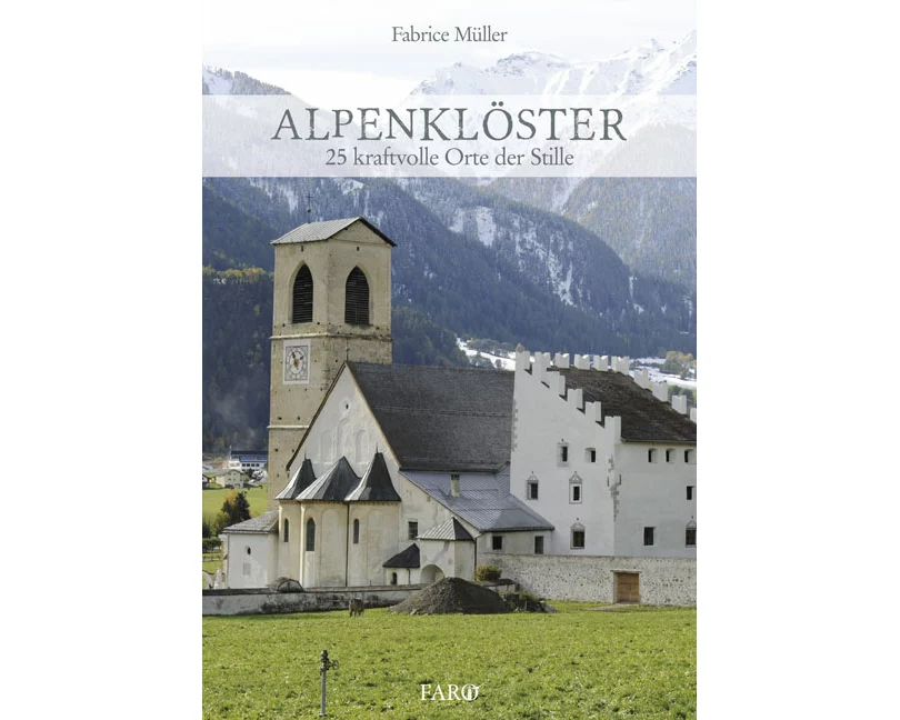 Alpenklöster