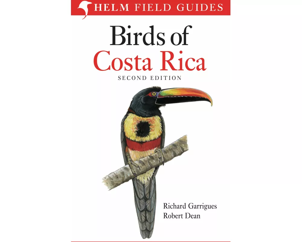 Field guide to Birds of Costa Rica
