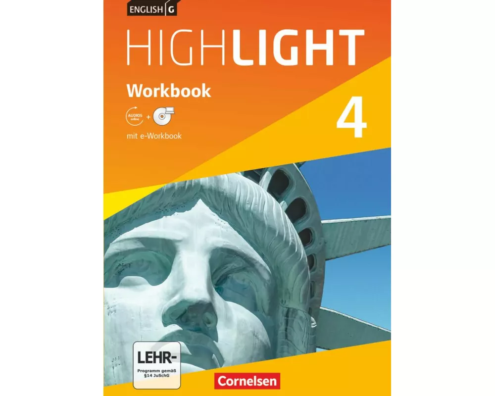 English G Highlight - Hauptschule - Band 4: 8. Schuljahr