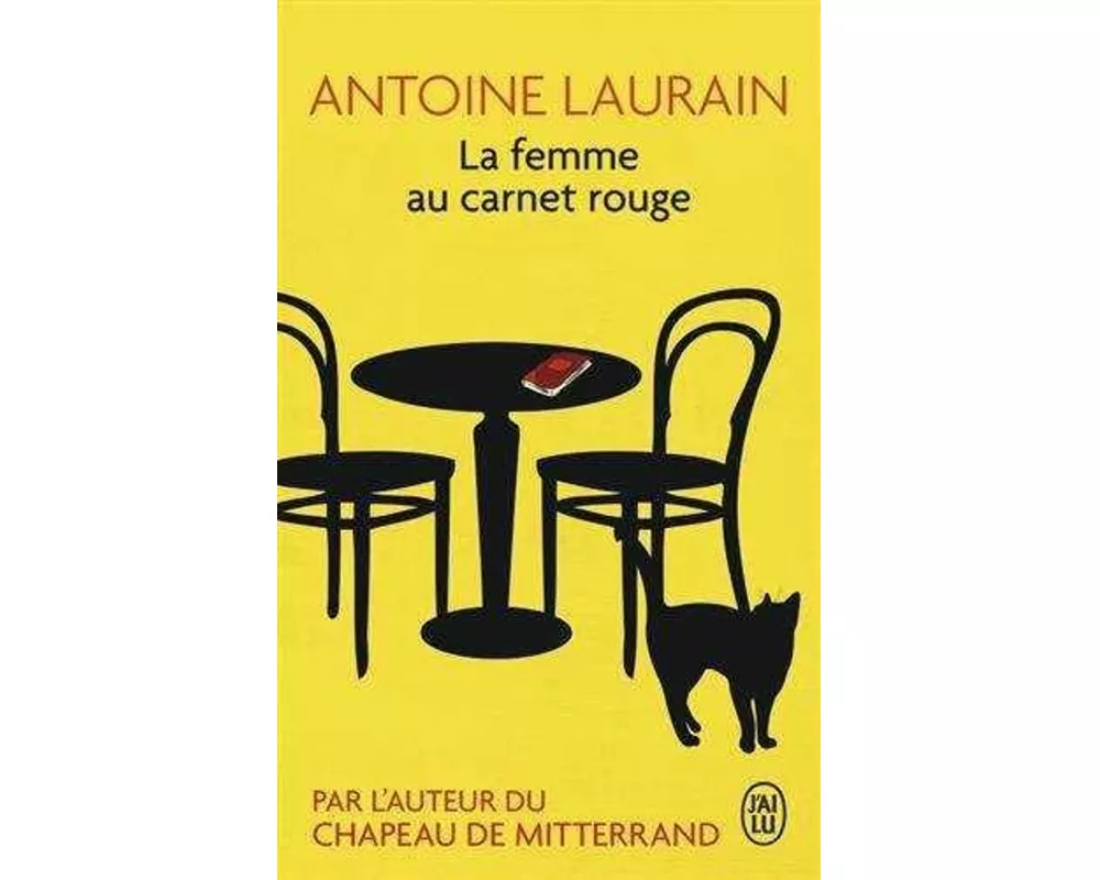 La femme au carnet rouge
