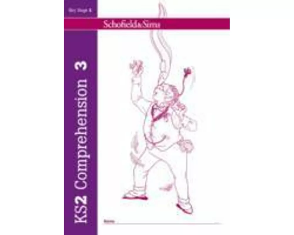 KS2 Comprehension Book 3