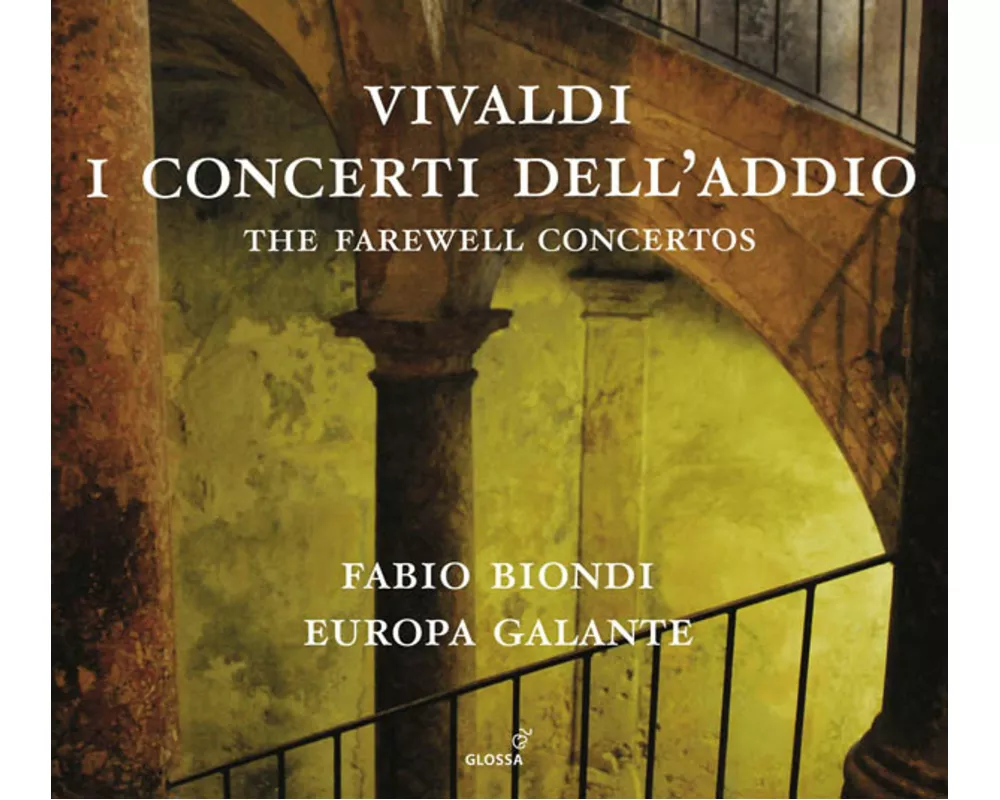 Vivaldi/I Concerti Dell'Addio