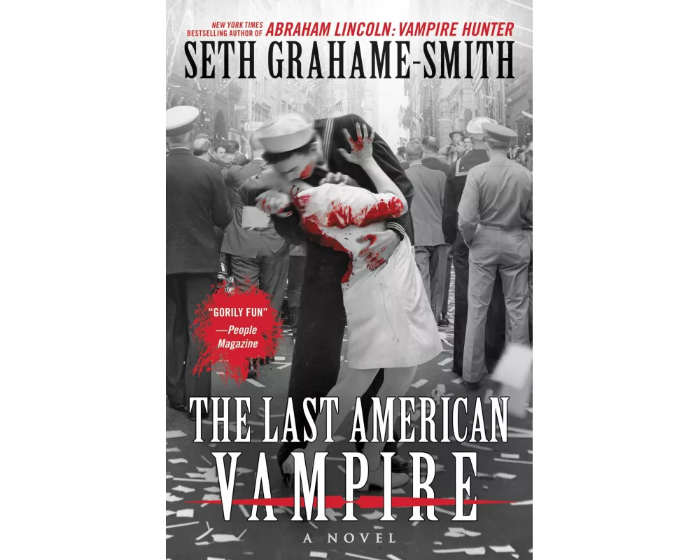 The Last American Vampire