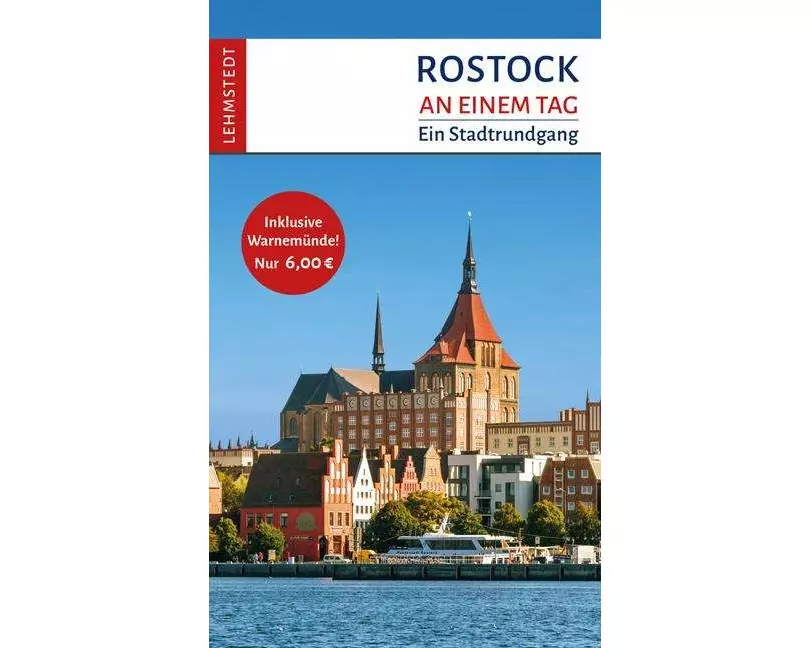 Rostock an einem Tag