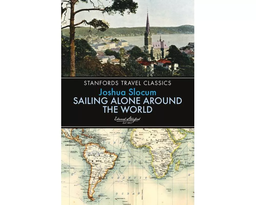 Sailing Alone Around the World