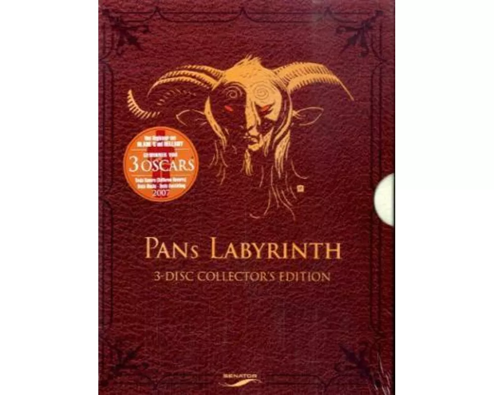 Pan's Labyrinth 3Disc Collectors Edition