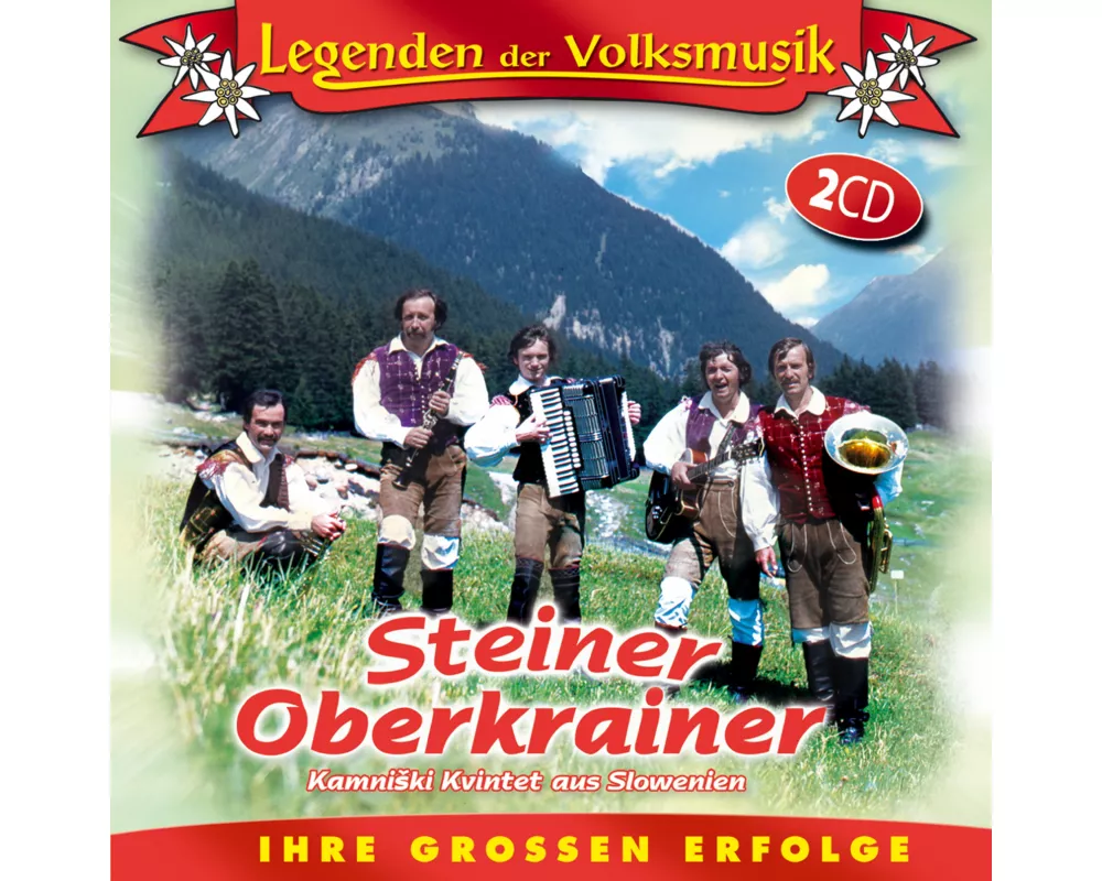 Legenden der Volksmusik