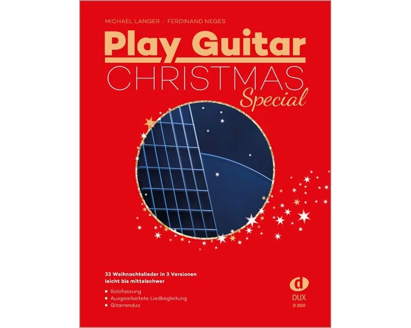 Play Guitar Christmas Special