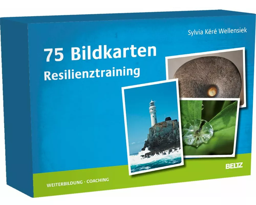 75 Bildkarten Resilienztraining