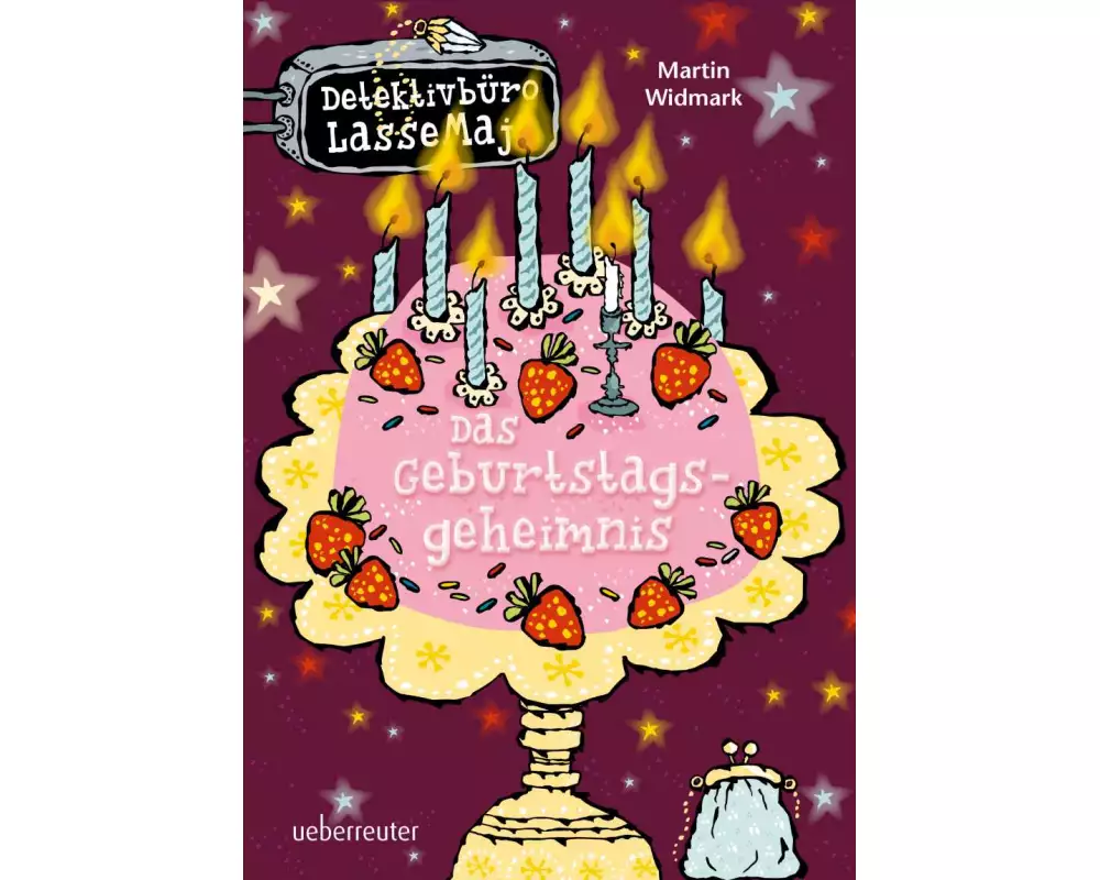 Detektivbüro LasseMaja - Das Geburtstagsgeheimnis (Detektivbüro LasseMaja, Bd. 20)