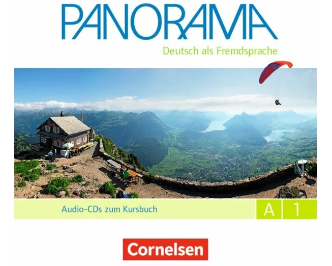 Panorama - Deutsch als Fremdsprache - A1: Gesamtband