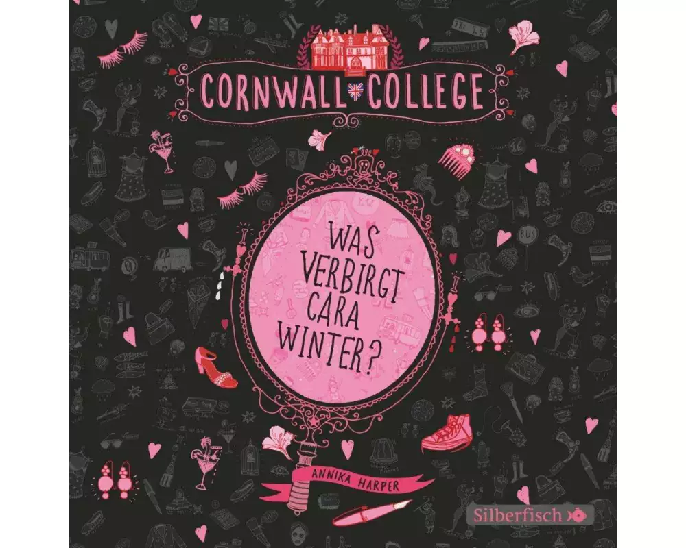 Cornwall College 1: Was verbirgt Cara Winter?