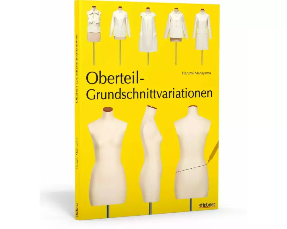 Oberteil-Grundschnittvariationen