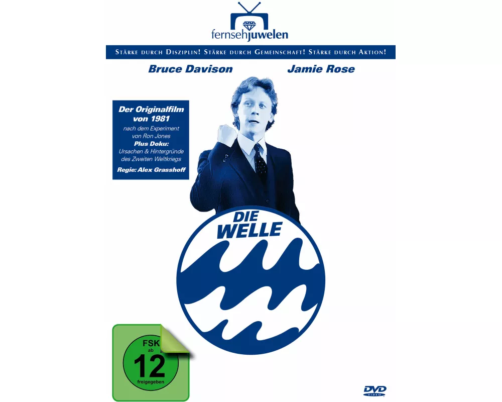 Die Welle (1981) - Der Originalfilm (inkl. Doku)