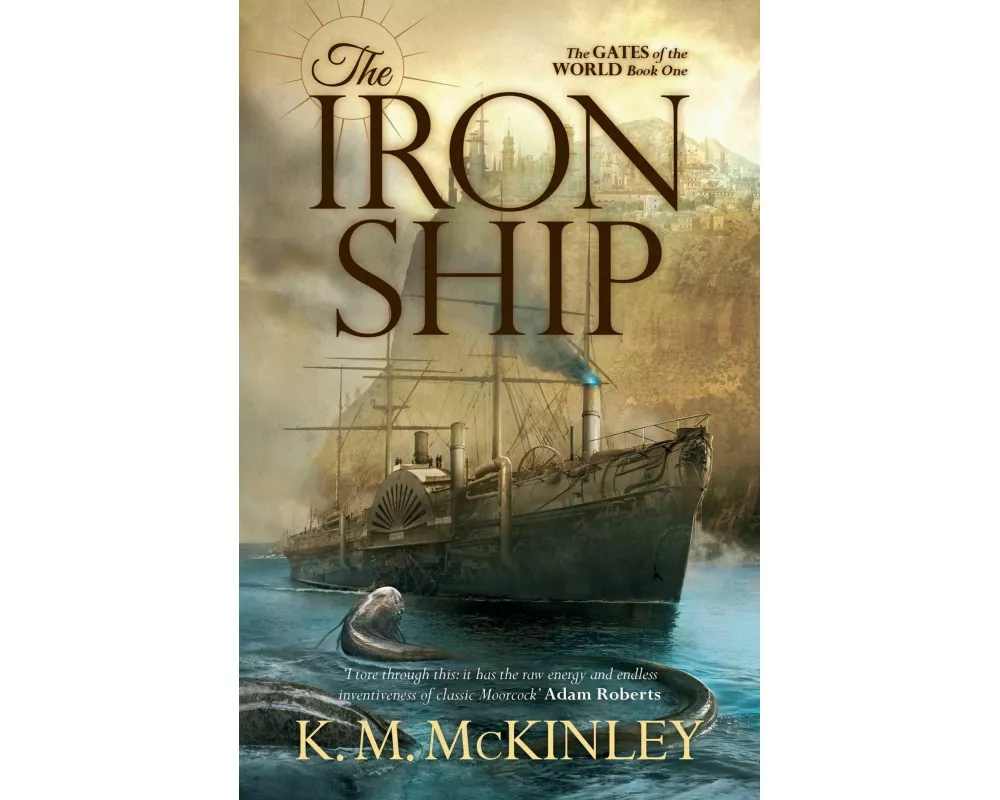 The Iron Ship
