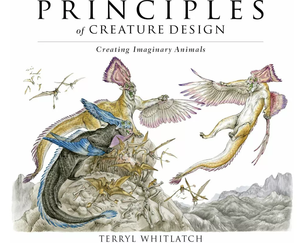 Principles of Creature Design