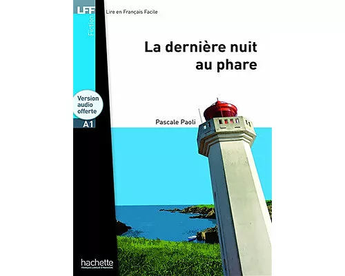 La derniere nuit au Phare - Livre + downloadable audio