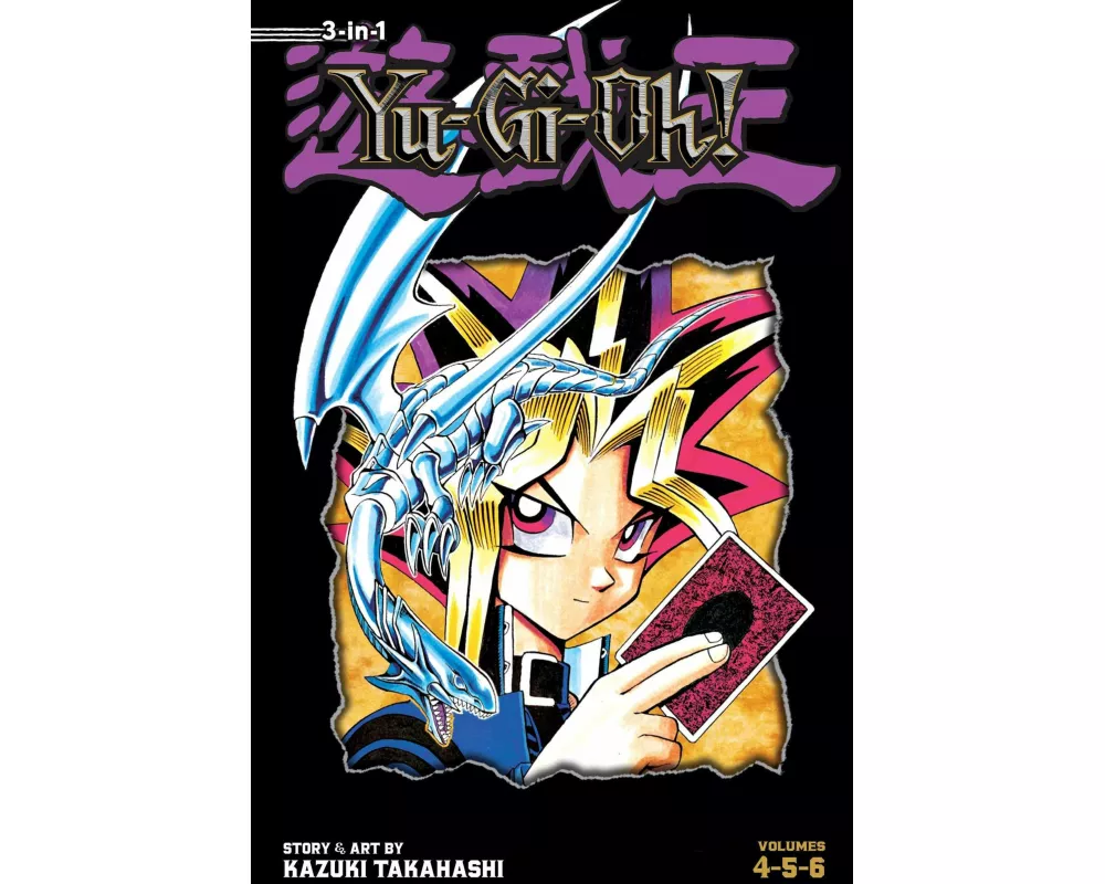Yu Gi Oh 3in1 Tp Vol 02