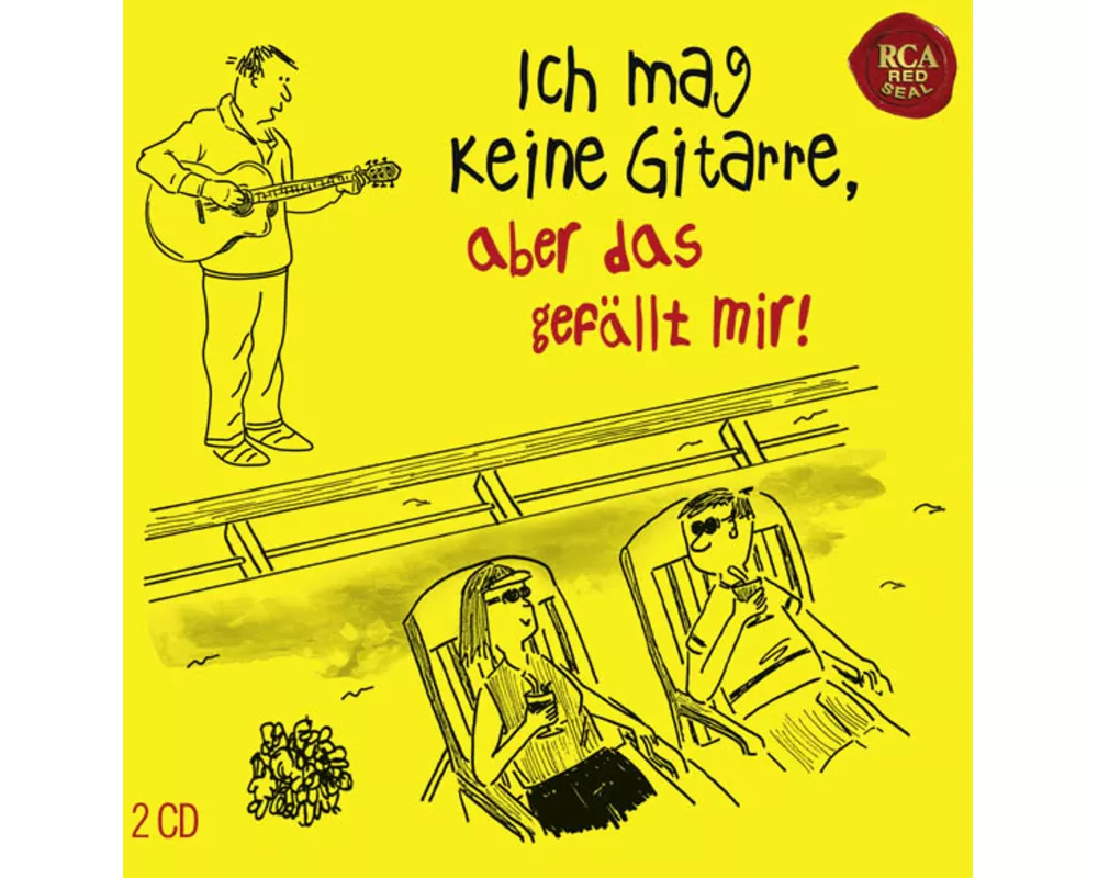 Ich mag keine Gitarre,aber das gefällt mir!