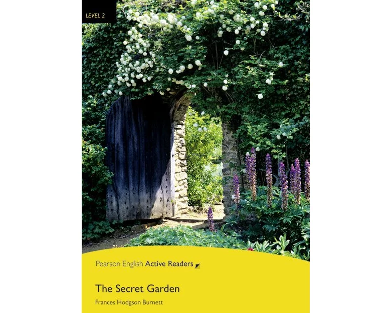 L2:Secret Garden Book Bk&M-ROM Pk