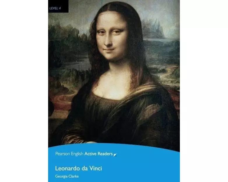 L4:Leonardo da Vinci Bk & M-ROM Pk