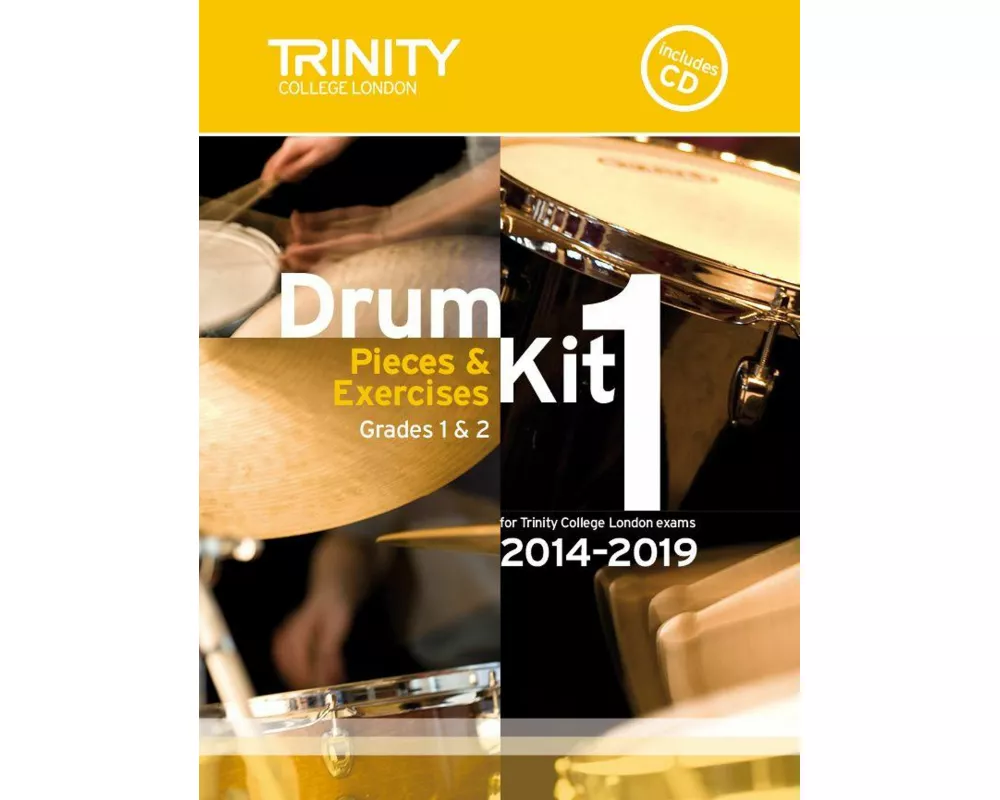 Drum Kit 1 Grades 1 - 2