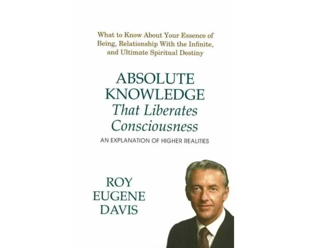 Absolute Knowledge That Liberates Consciousness