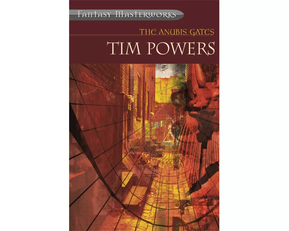 The Anubis Gates